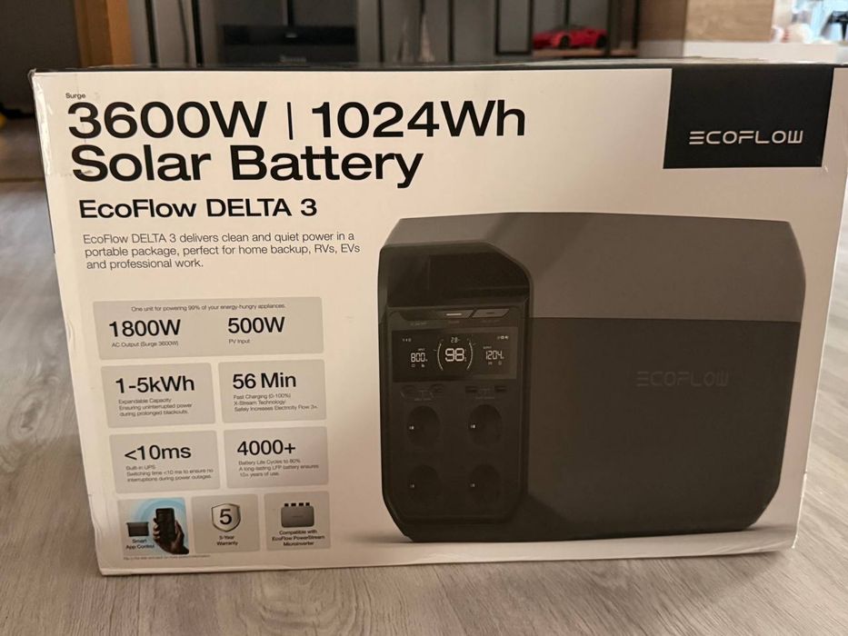 Ecoflow Delta 3