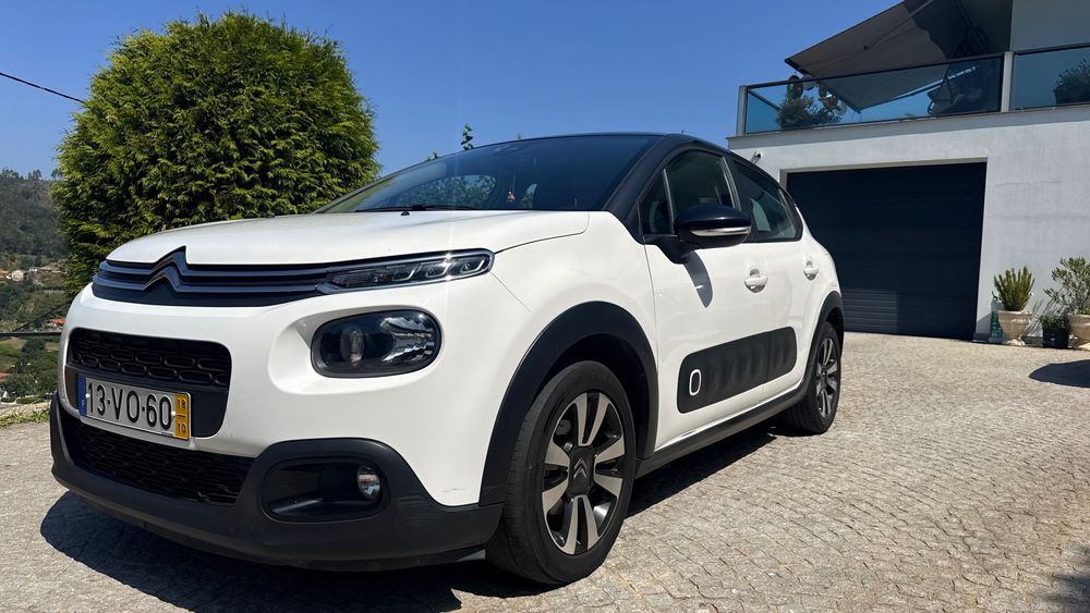 Vendo Citroen C3 primeira mão