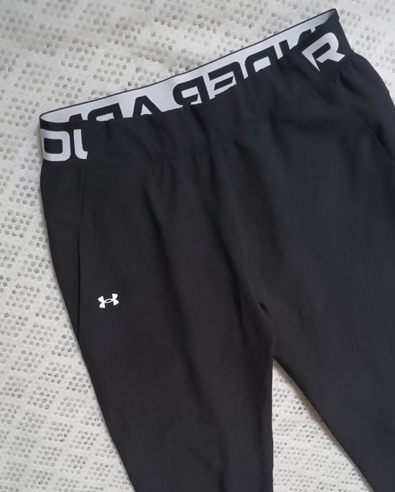 Damskie spodnie dresowe Under Armour