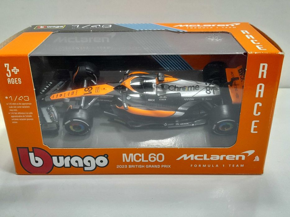 Miniaturas Formula 1 escala 1/43 - Atualizado