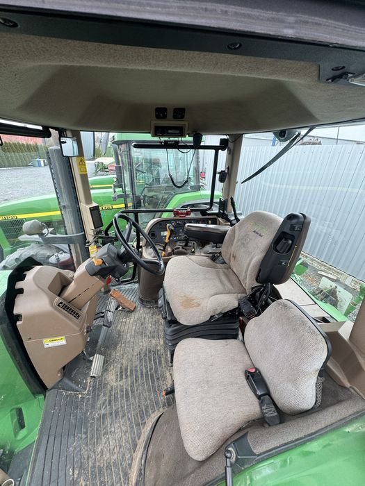 John deere 7720 , ( jak 7820, 7530 , 7830, 7730)