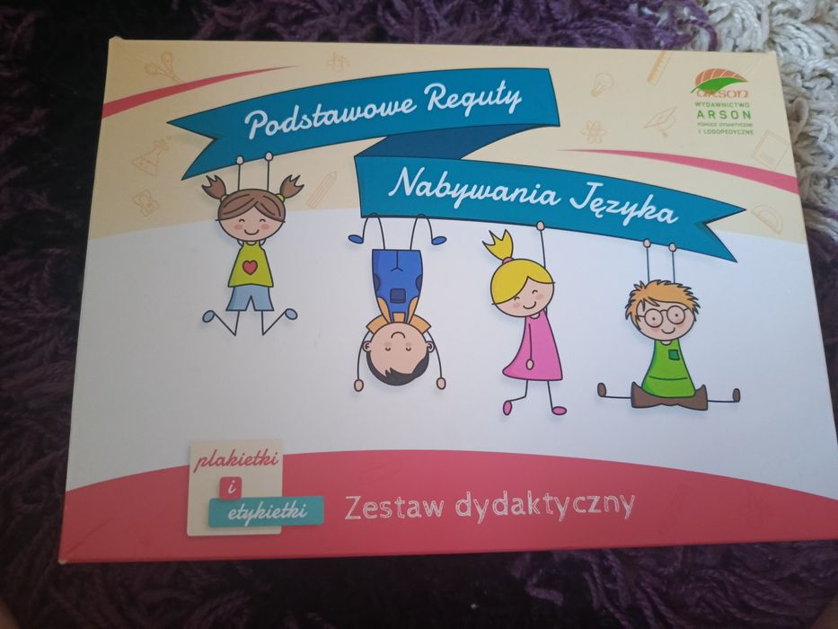 Zestaw dydaktyczny Arson