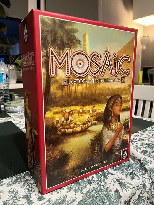 Mosaic: A Story of Civilization (2022)