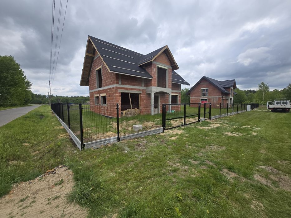 Ogrodzenie Panlowe 3D - Szybkie Terminy