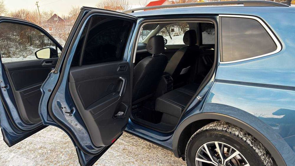 Авто Volkswagen Tiguan Allspace 2019 2.0 TSI АT (184 к.с.) + Каско