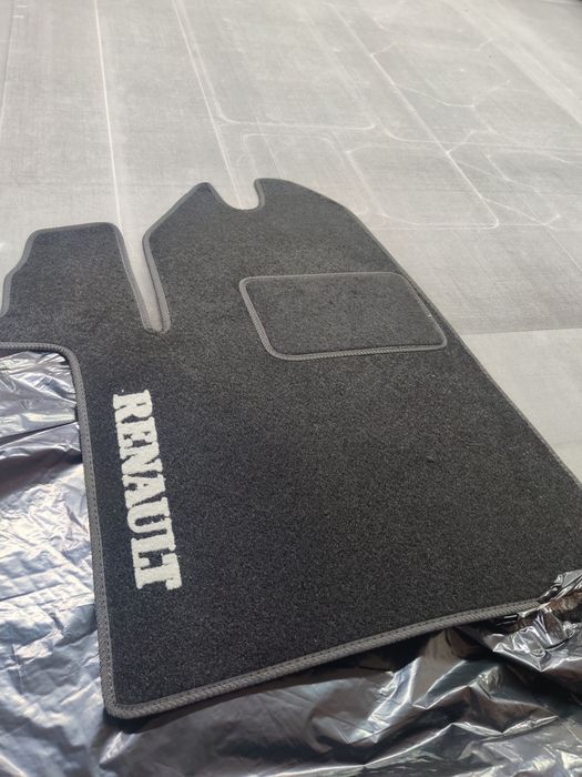 Коврики Renault  Master