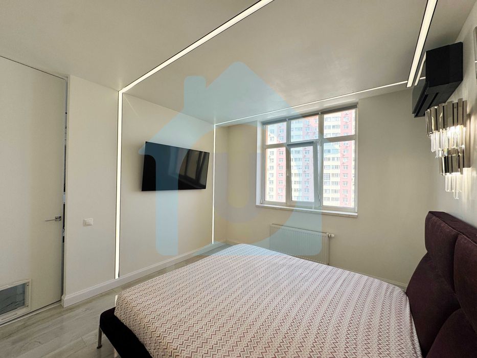 Продаж 2к квартири ЖК Яскравий, Калнишевського, 6. Оболонь. Без %