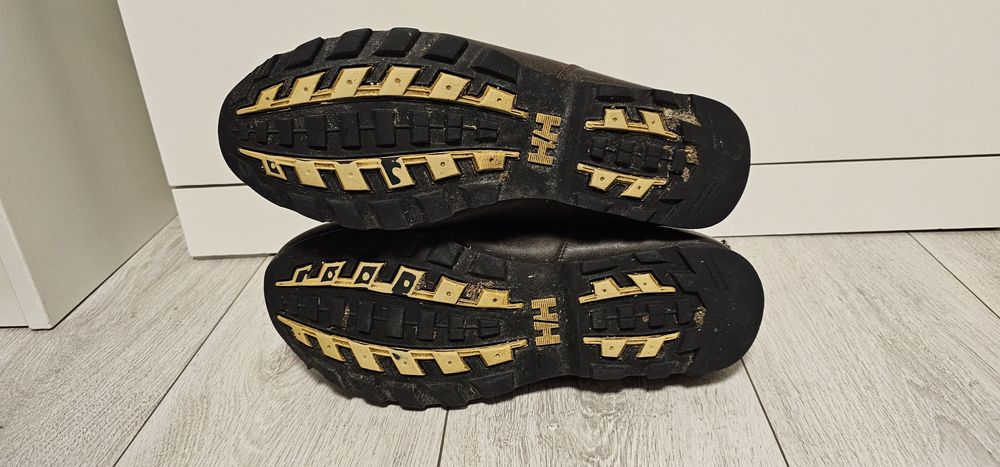 Buty trekkingowe męskie Helly Hansen rozmiar 48 wkładka 31cm