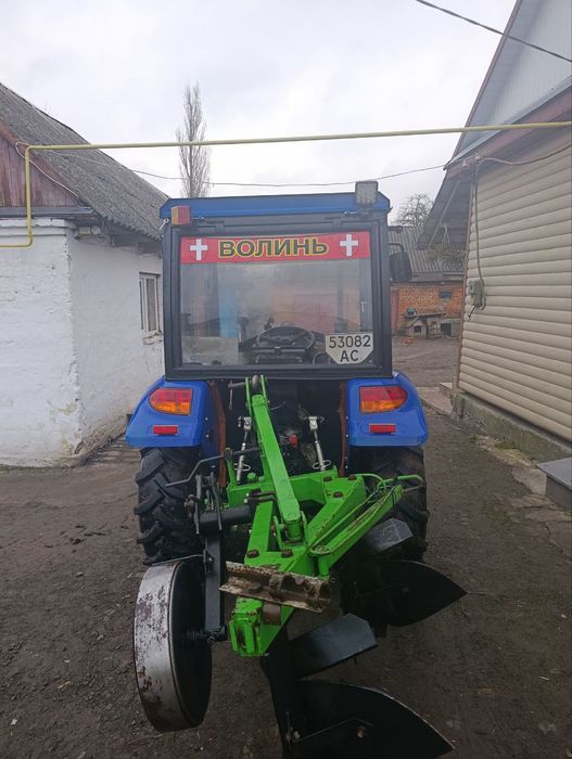 Продам міні трактор