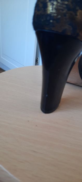 Buty imprezowe 37