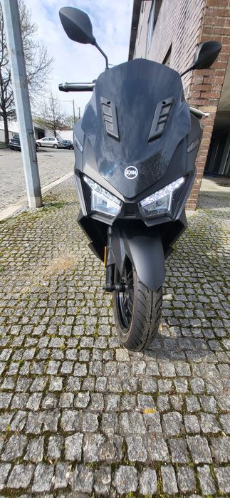SYM JET X 125 ABS - 1.250Km
