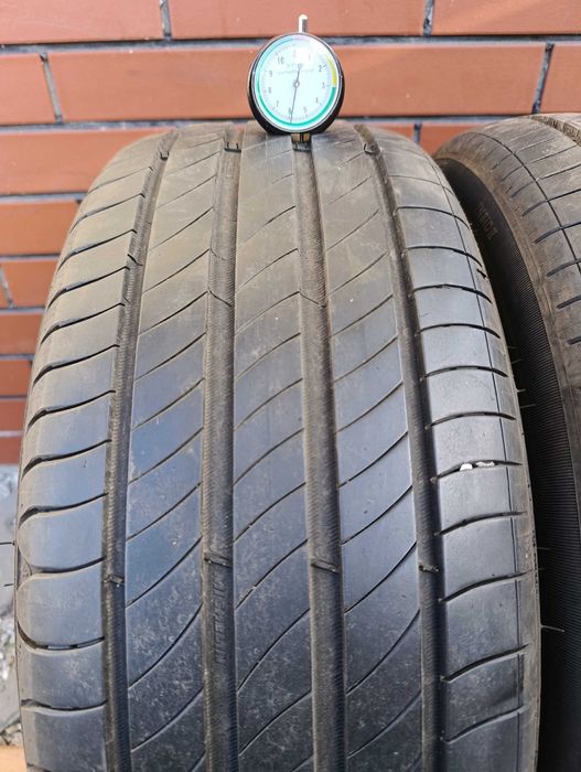 Opony letnie 205/45 R17 Michelin 2023r