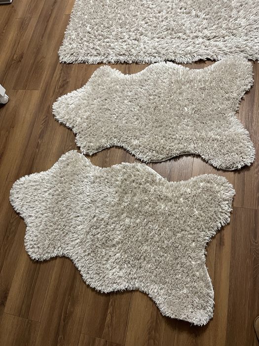 Ворсистий килим, ковер ворсистий