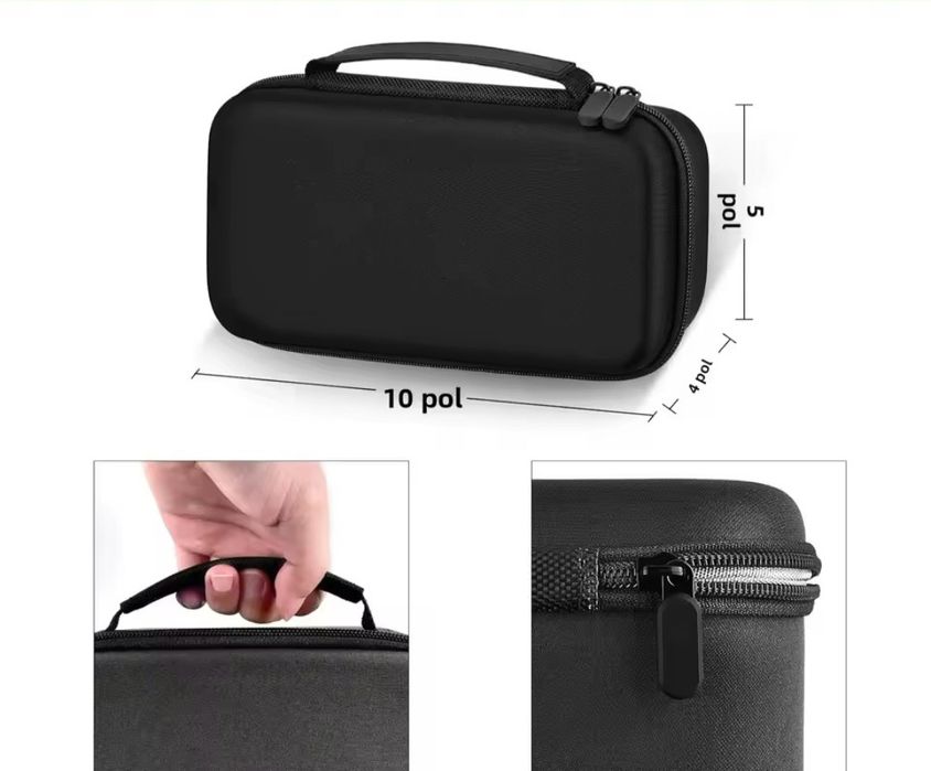 Bolsa para Botijas de Co2 + 40 Cápsulas ASG de 12g