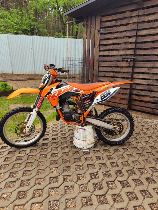 KTM SX 85 2015.r