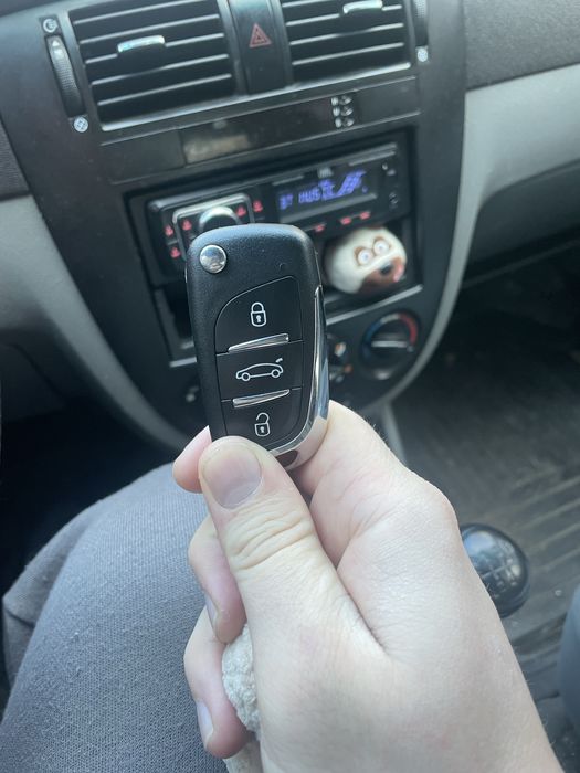 CEVROLET lacetti 2005 г/б 1.6