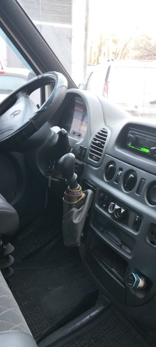 Спринтер 211 CDI