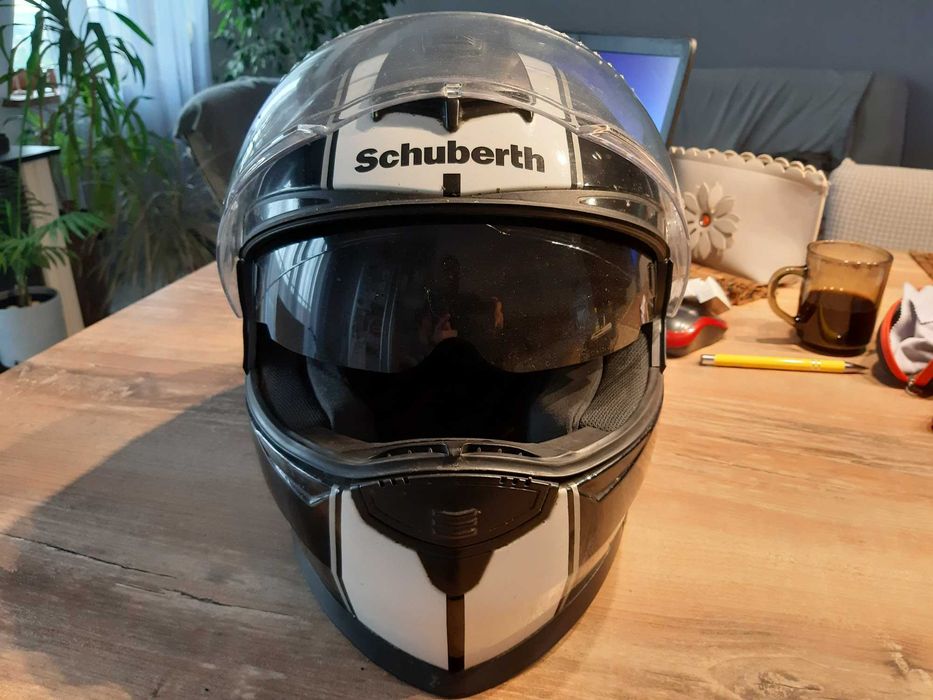 Kask Schuberth S2  rozm L