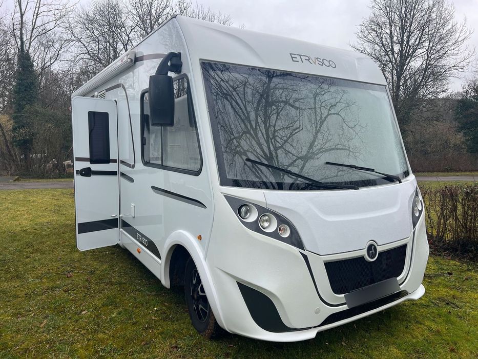 Etrusco T 7400 SB Ducato