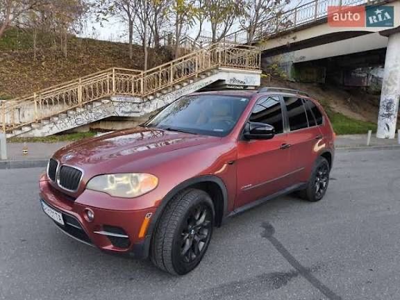 Продам bmw x5 е70