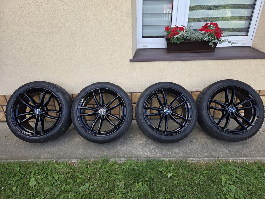 Alufelgi 18 5x112 Audi Skoda Vw Seat Mercedes Bmw GMP