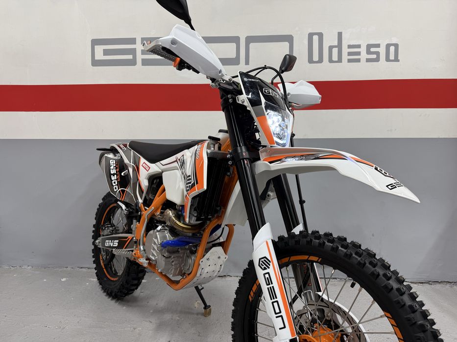 Ендуро GEON Dakar GNS 300 NB