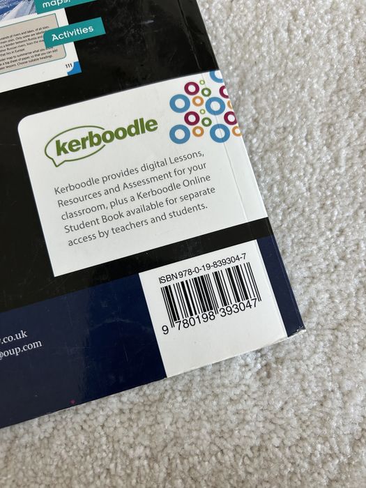 Geog 3 - 4th esition