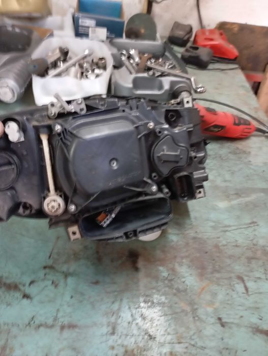 Farol bmw vendo