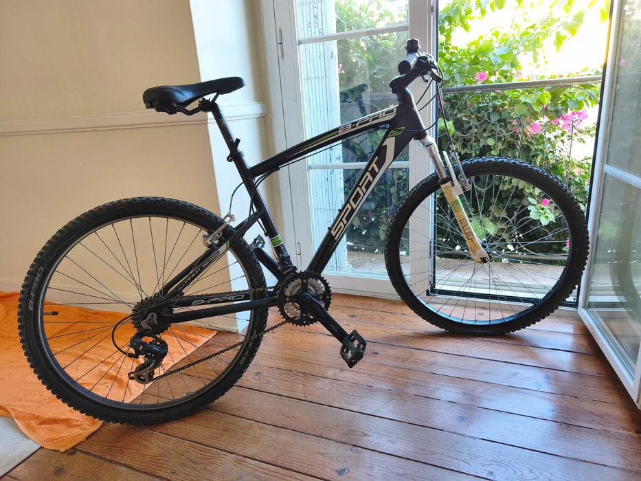 Bicicleta B-PRO Sport - roda 26