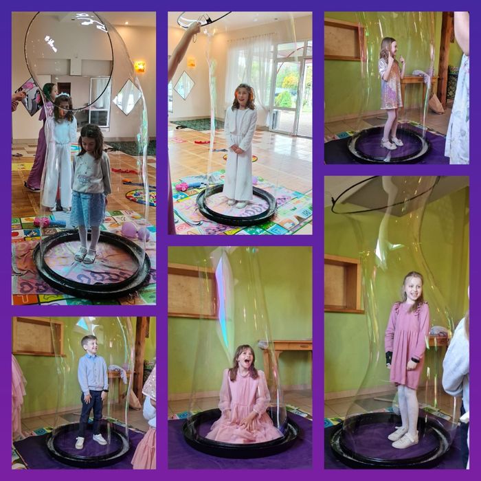 Animator, Animacje dla dzieci na urodziny, wesela, bal karnawałowy