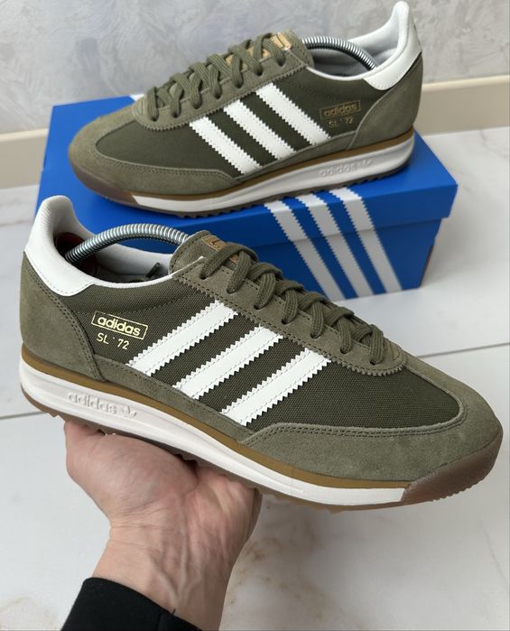 ОРИГІНАЛ‼️ Adidas Sl 72 Rs Originals JR8769: 3 499 грн