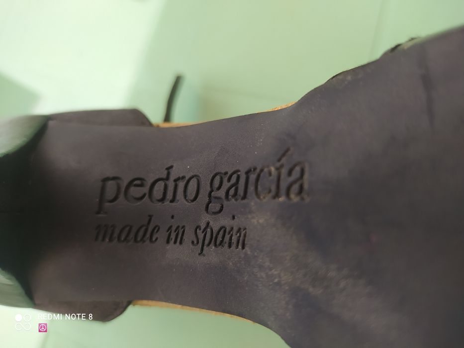 Lindos sapatos Nro 38