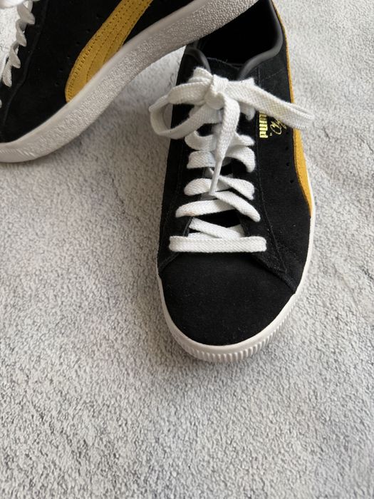 Sneakersy Puma Clyde r. 38 (24) nowe