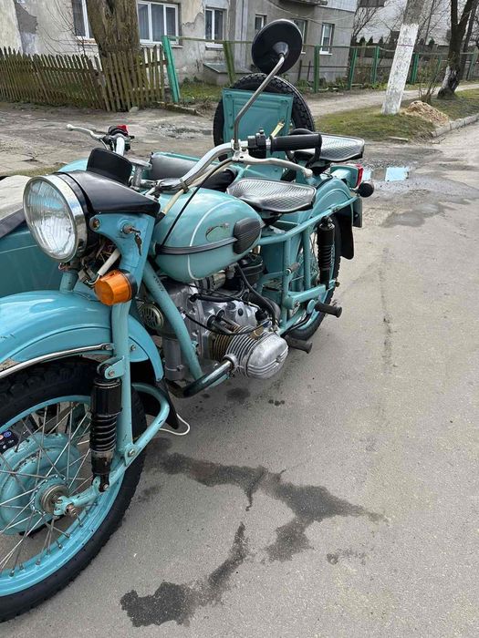 Продам мотоцикл Урал