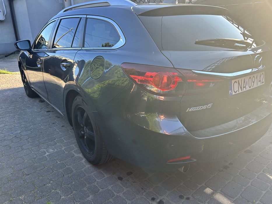 Mazda 6 GJ Kombi