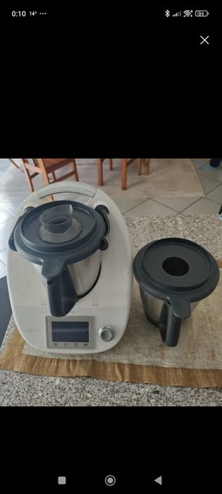 Bimby TM5 com dois copos