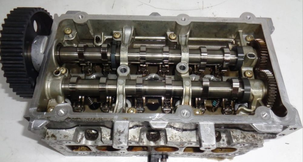 Głowica z wałkami 1.4tdi cus cut fabia rapid polo ibiza