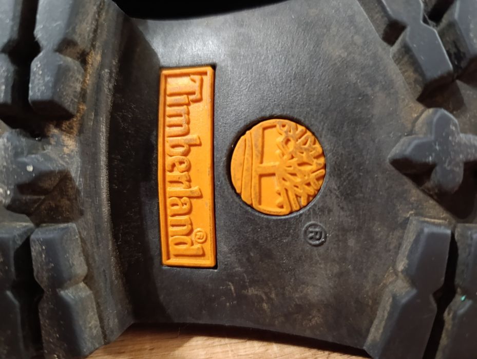 Ботинки Timberlenb