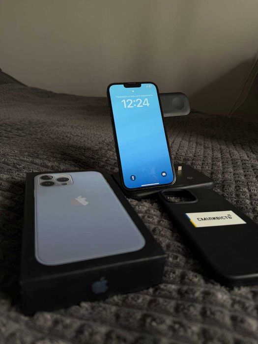 iPhone 13 Pro Max 256GB Neverlock, Face ID