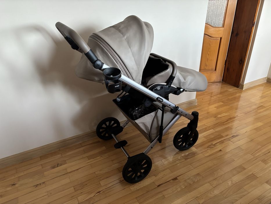 Wózek dziecięcy anex e type limitowana edycja boho