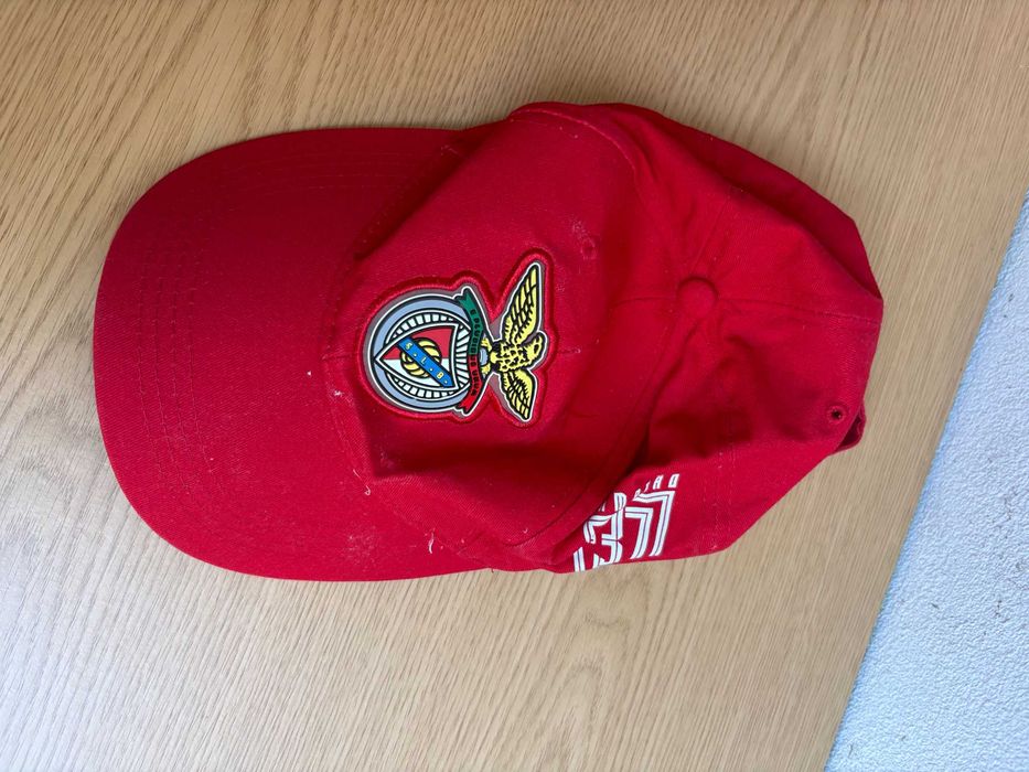 boné do benfica campeão 37