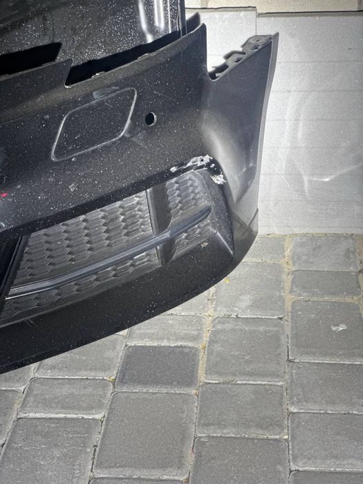 бампер Audi A3 8V s line 2019 рестайл седан