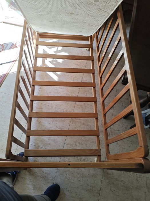 Cama criança 130x60