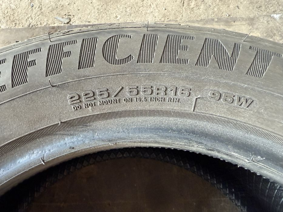 Opony Goodyear EfficientGrip Performance 225/55/16 95W