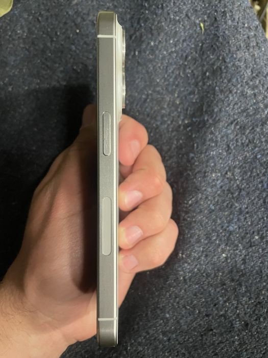 Iphone 15pro 256