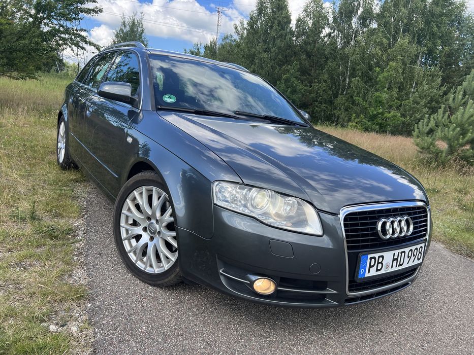 Audi A4 Avant