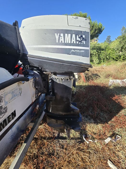 Barco com documentação Troca