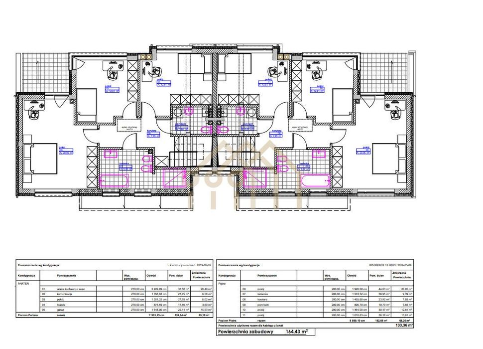 133 m² w otulinie lasu | 20 minut do Centrum