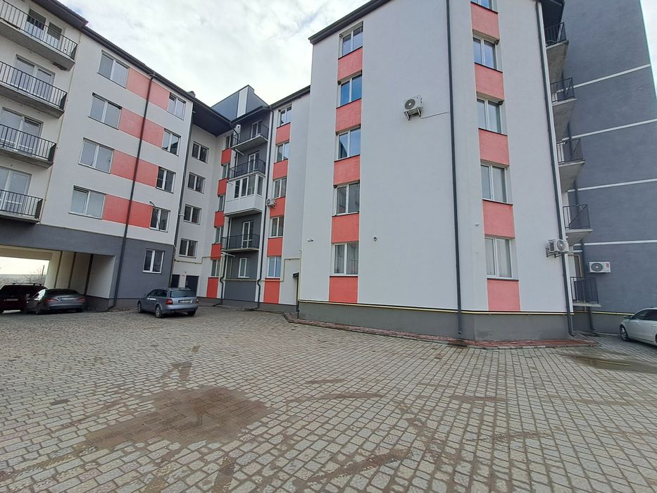 Продаж 2км квартири по вул.Сонячна, с.Байківці. Тернопільський район