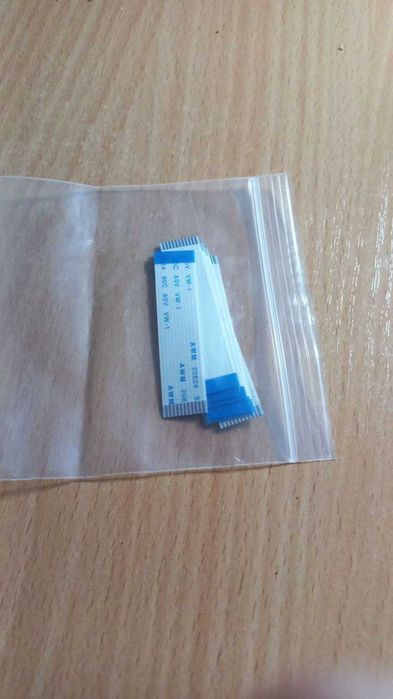 Плоский гибкий кабель FFC FPC AWM 20624 80C 60V